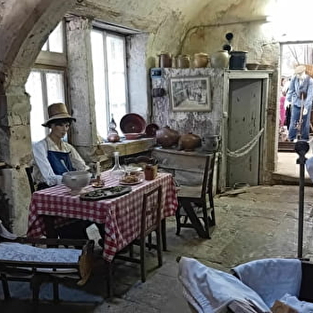 Musée de la vigne et du vin - LODS