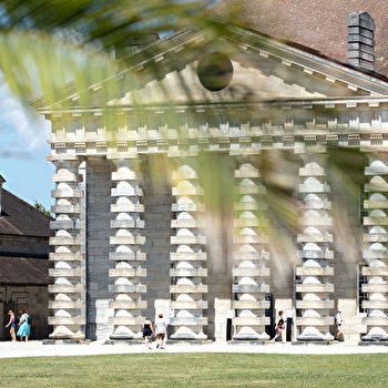 Journée découverte de la Saline royale -