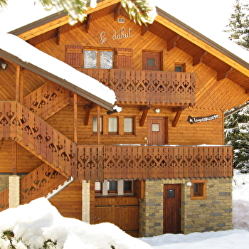 Chalet le Dahut (4 personnes + Clic-clac) - LES ROUSSES