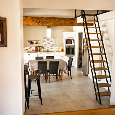 Le Gîte des Cadoles