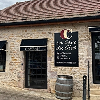 La Cave du Clos - FIXIN