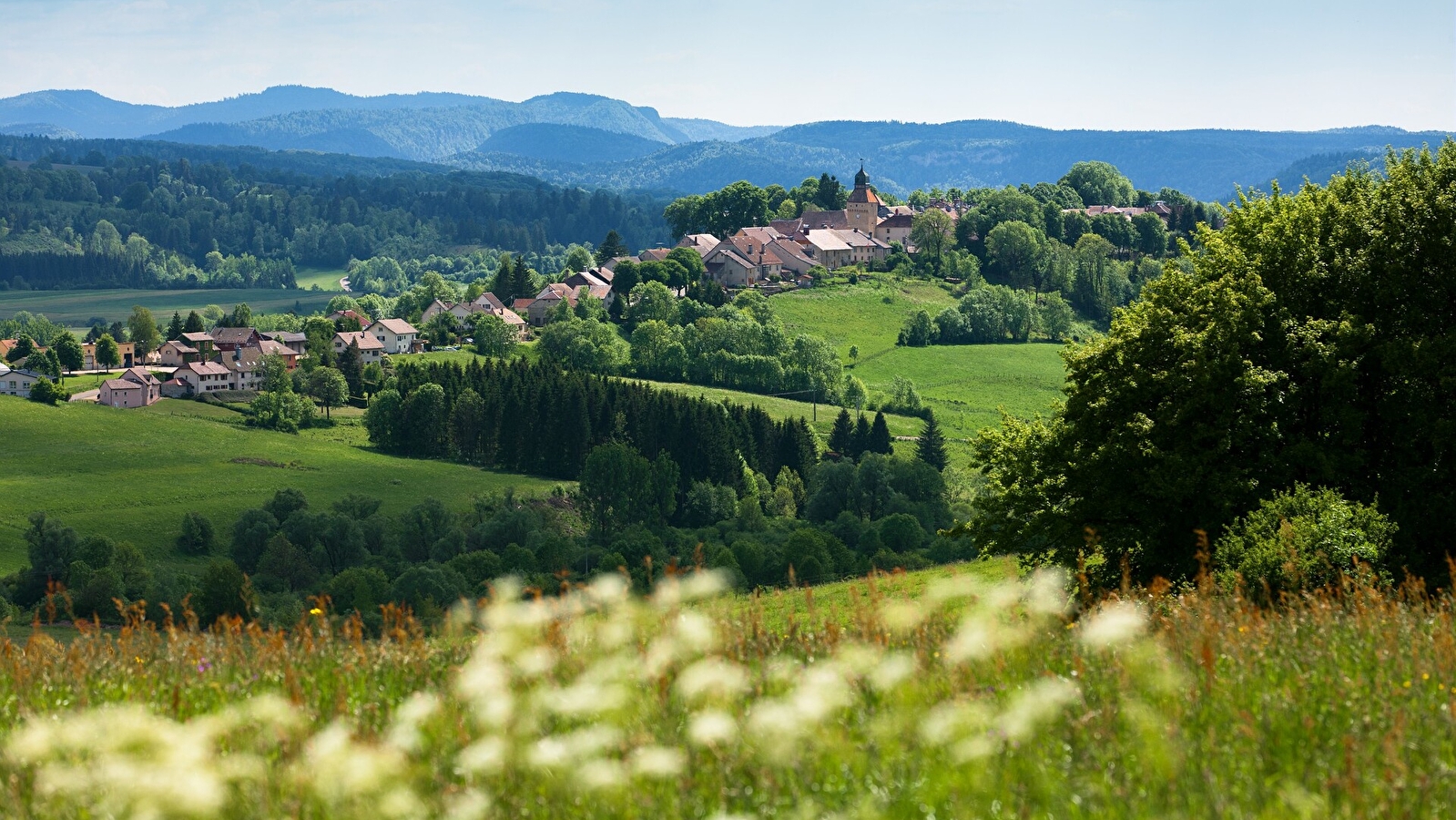 Le Val de Mièges - 28R