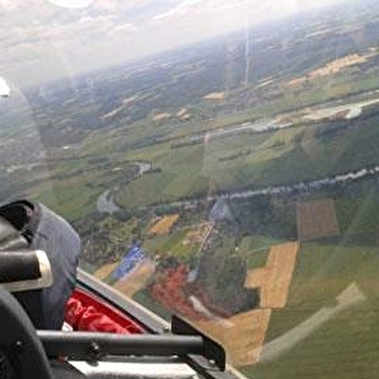 Comité Départemental de Vol en Planeur de l'Yonne  - PARON