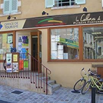 Office de Tourisme de Puisaye-Forterre - BIT de Saint-Sauveur-en-Puisaye - SAINT-SAUVEUR-EN-PUISAYE