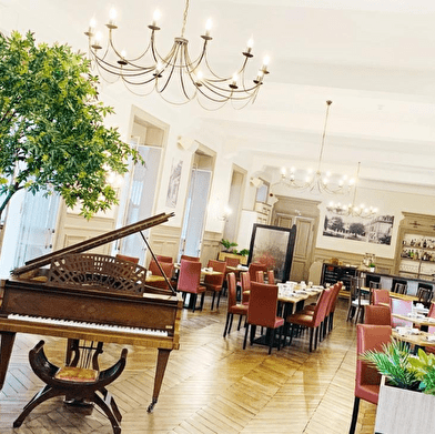 Restaurant du Cloître