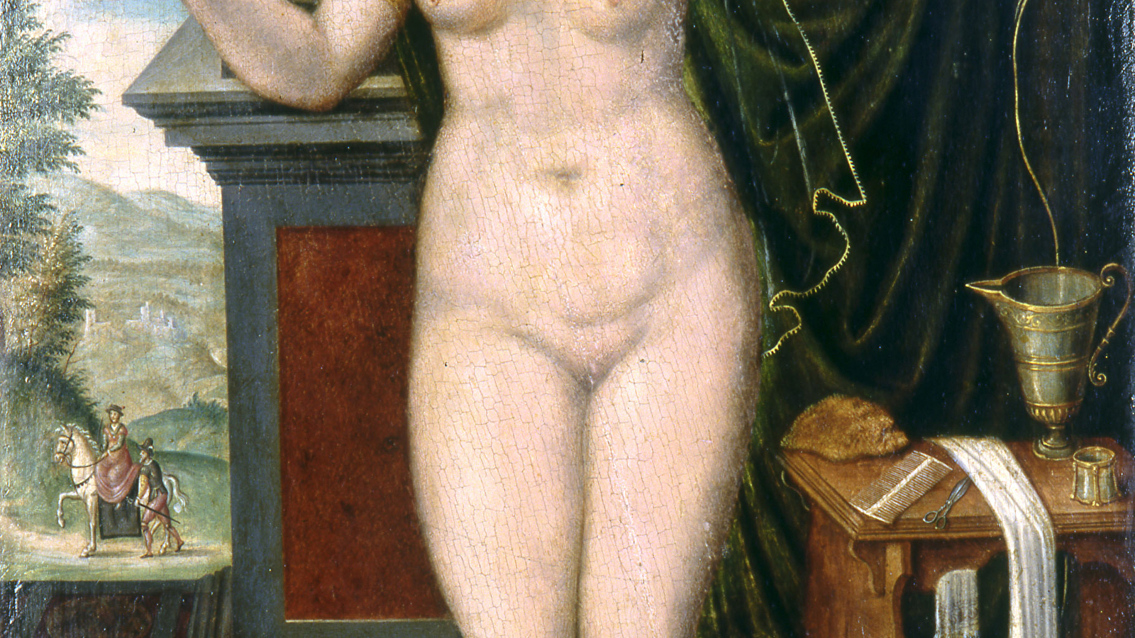 Visite guidée 'Dans l'espace de la toile' 