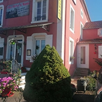 Hôtel Restaurant de la Gare - JUSSEY
