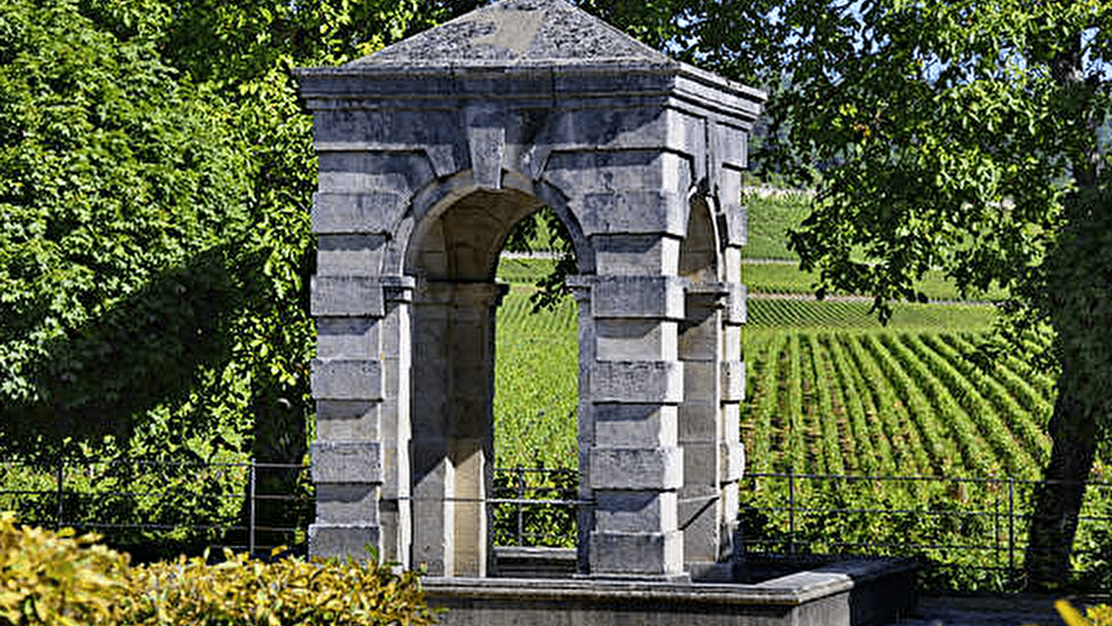 La Fontaine de Marjonzin