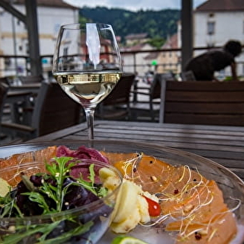 Restaurant Le France - VILLERS-LE-LAC