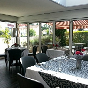 Le Saint Jacques - FROTEY-LES-VESOUL