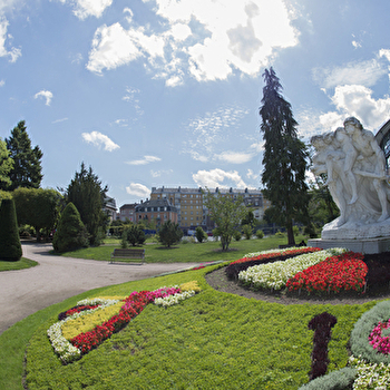 Circuit Jardot - L'art dans la ville - BELFORT
