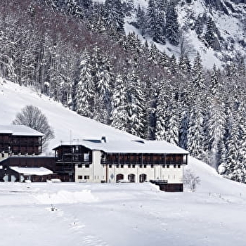 Hôtel Club Le Risoux - BOIS-D'AMONT