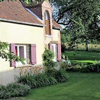 Gîte des Troussards - CHARNY OREE DE PUISAYE