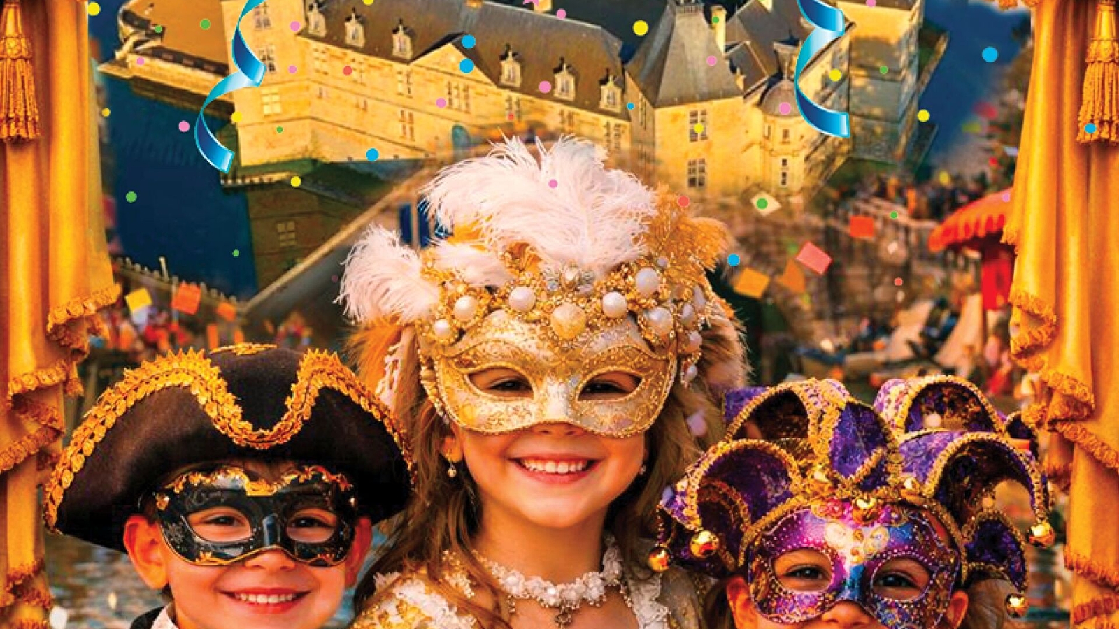 Le Fantastique Carnaval, voyage-spectacle de Thomas VOLATIER