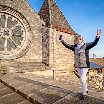 Véronique Mangold
Tous les jours - BEAUNE