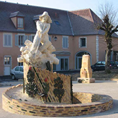 Atelier de la côte Grimon