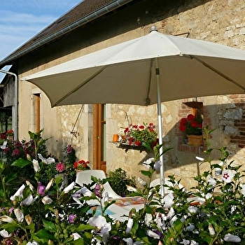 Ferme de La Tuilerie - AUMONT