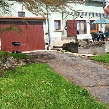 Le gîte des Riottes - MUTIGNEY