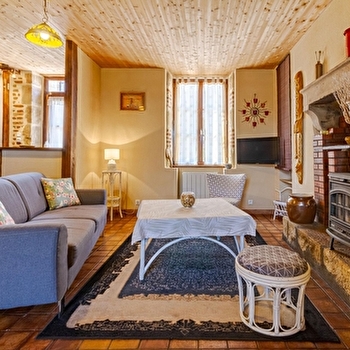 La Maison du Meunier - CERCY-LA-TOUR