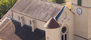 Visite commentée : l'église de Marey-sur-Tille - MAREY-SUR-TILLE