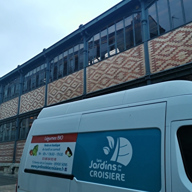 Jardins de la Croisière