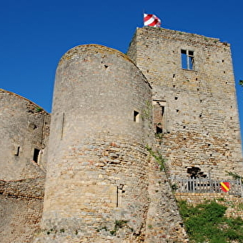 JEP - Château Saint-Hugues - SEMUR-EN-BRIONNAIS