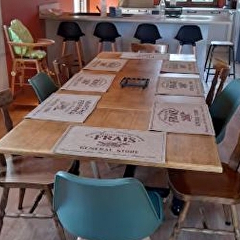 Chez Mémère Malou - CHAMPLIVE