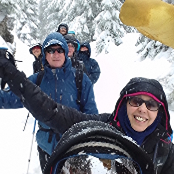 Lucas Humbert - Accompagnateur en Montagne - HAUTS DE BIENNE