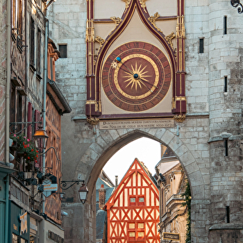 Visite guidée - La tour de l'horloge - AUXERRE