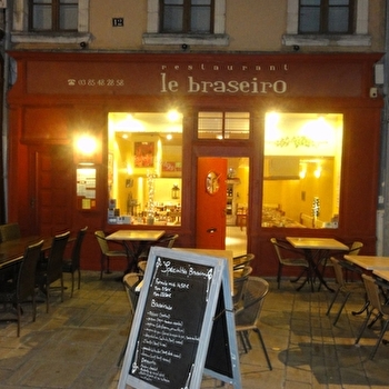 Le Braseiro - CHALON-SUR-SAONE