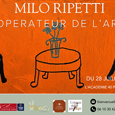 Résidence multi artistique de l'ACADEMIE