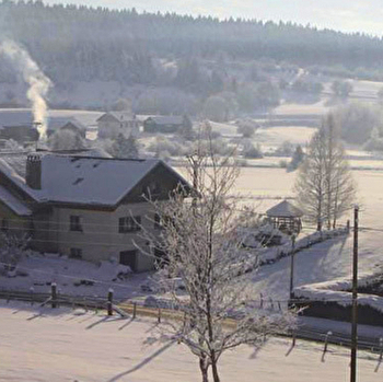  Appartement - Roland et Michèle Salvi - VAUX ET CHANTEGRUE