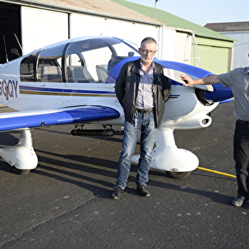 Aéro-club du Mâconnais - CHARNAY-LES-MACON