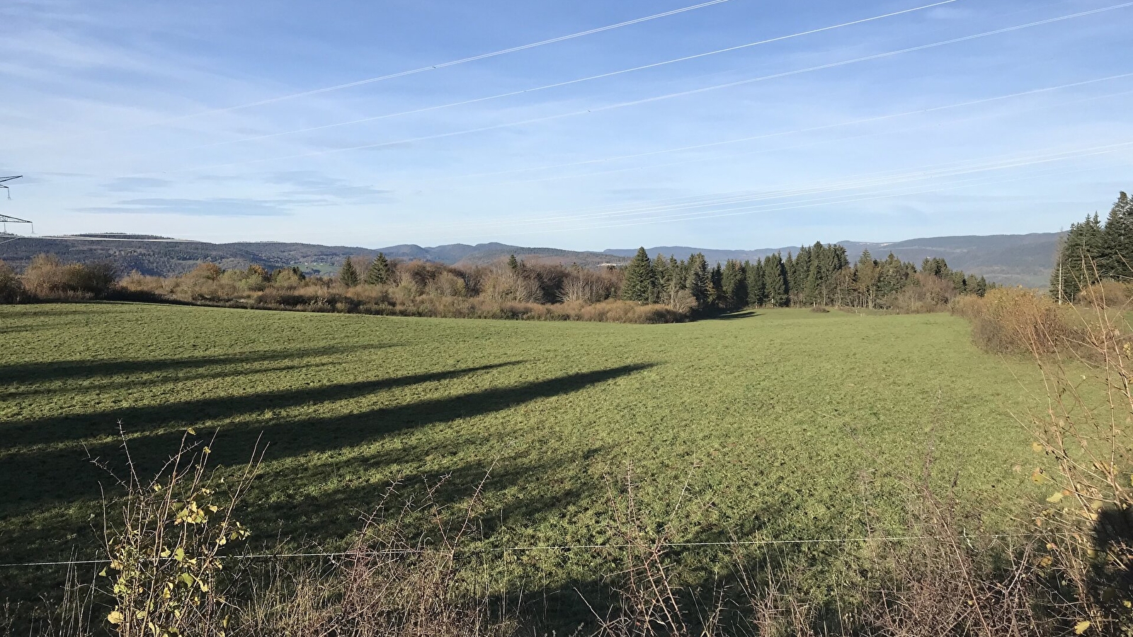 Randonnée - Le tour de la Grande Montagne