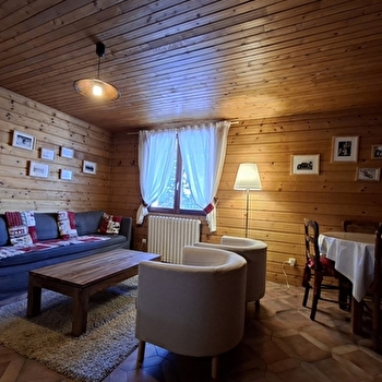 Appartement en Chalet - P602BAR00 - PREMANON