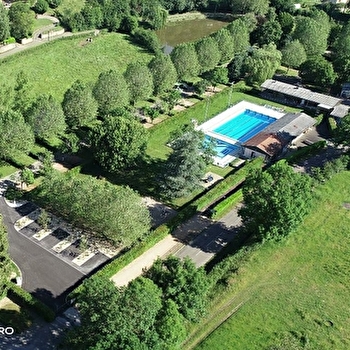 Camping Municipal de Charolles - CHAROLLES