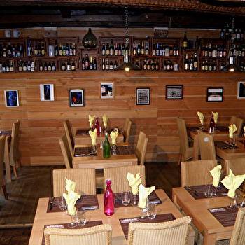 Auberge La Billebaude - GIVRY