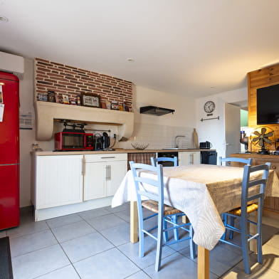 Domaine du Moulin - Gîte du Moulin à Vent