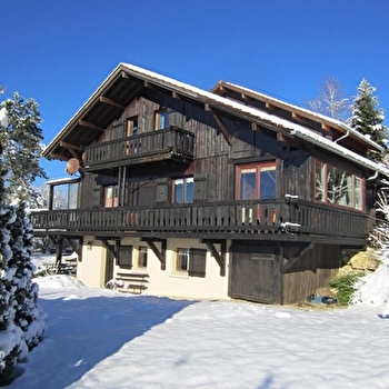Le Chalet au Grand Air - VILLERS-LE-LAC