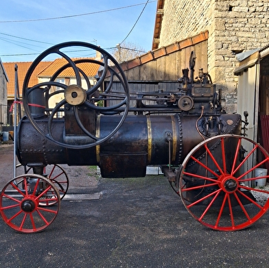 La Maison des Outils d'Autrefois
