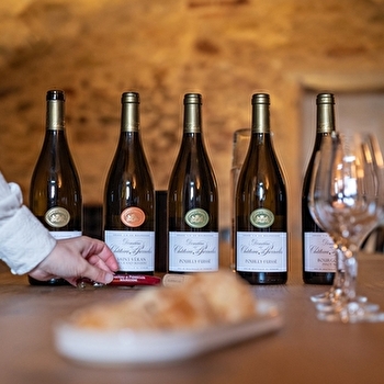 La grande dégustation - PIERRECLOS