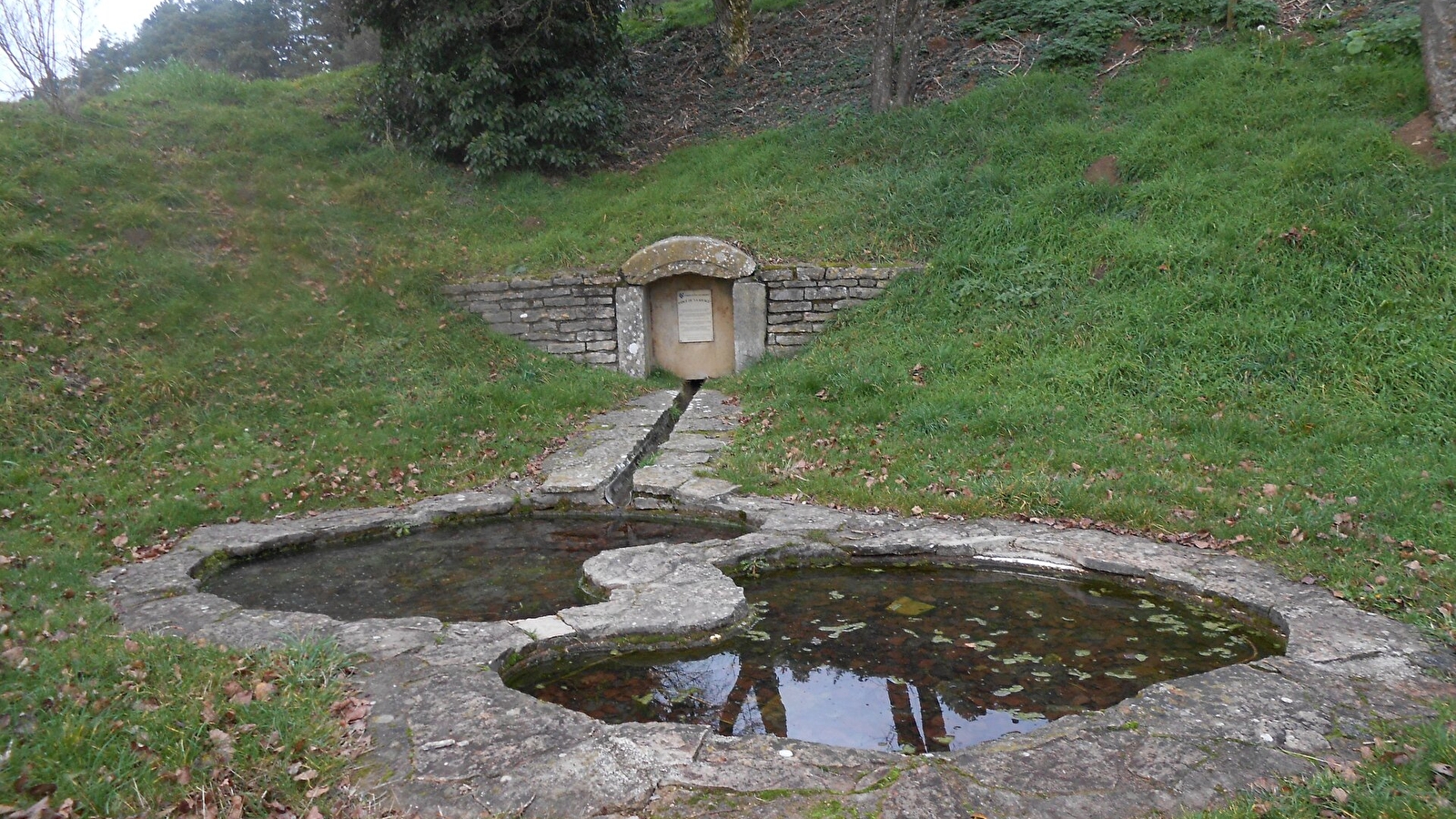 Aire de pique-nique de Chamboeuf 1