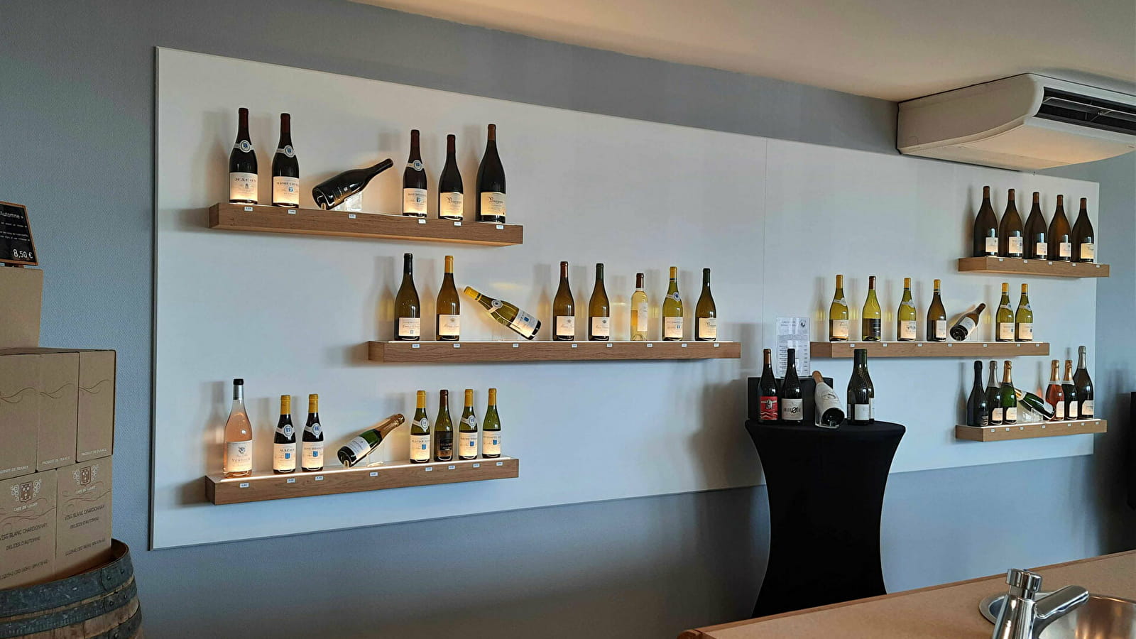 Boutique de Chardonnay (Cave de Lugny)