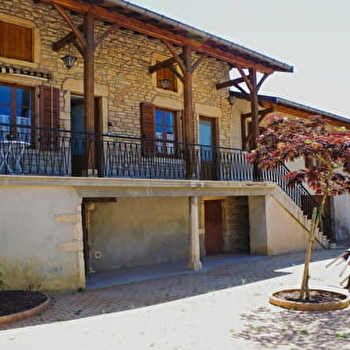La Maison de Claudette - LUGNY