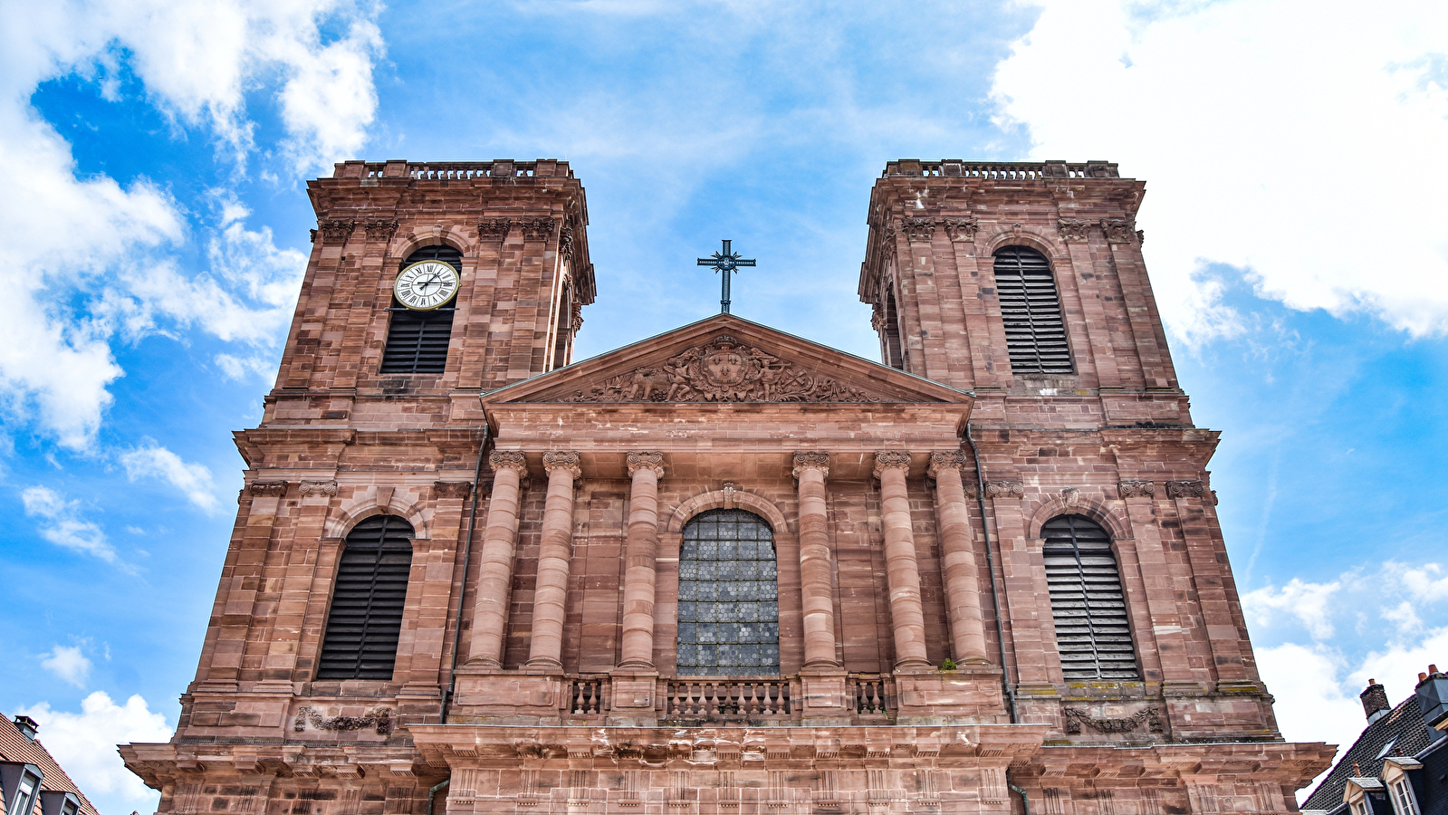Cathédrale Saint-Christophe