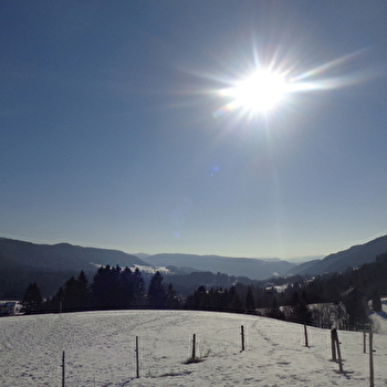 Belvédère du Sacré Coeur - BELLEFONTAINE