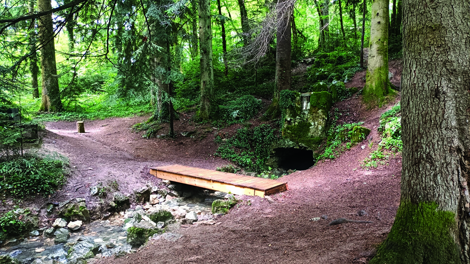 D'un rail à l'autre - 23km