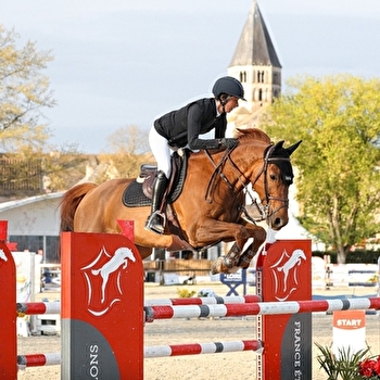 Concours Hippique - CSI*/** by Equivallée et Cluny Jump - CLUNY