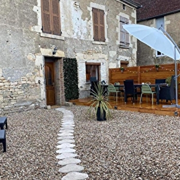 Le Refuge de Majèle - LA CHAPELLE-SAINT-ANDRE