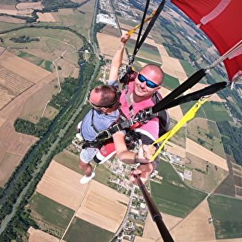 Cooltandem Parachutisme - AUXERRE